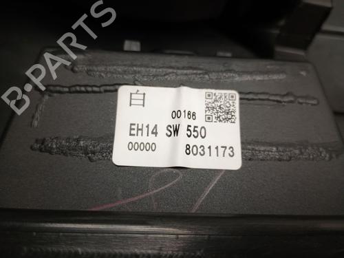Rear left panel MAZDA CX-7 (ER) 2.3 MZR DISI Turbo AWD (ER3P) | BP29851195C60