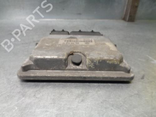 Engine control unit (ECU) SEAT TOLEDO II (1M2)  | BP8911504M57 