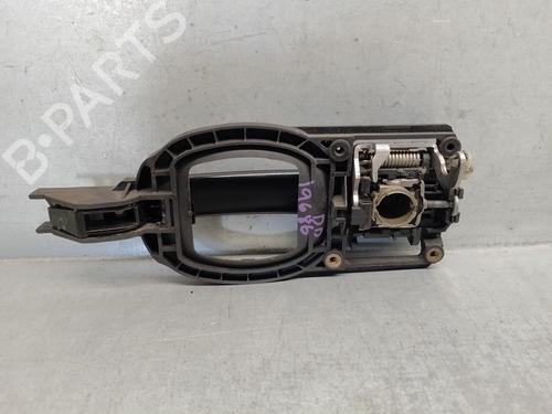 Front right exterior door handle AUDI A2 (8Z0) 1.6 FSI | BP16714317C129 