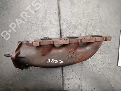 Udstødningsmanifold AUDI A6 C5 (4B2) 2.4 (165 hp) 24216889