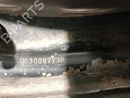 Rim DACIA SANDERO II 1.0 SCe 75 (B8JC, B8JD, B8NC) | BP28726281C45 