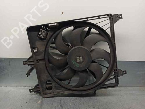 Used Radiator fan RENAULT CLIO II (BB_, CB_) 1.5 dCi (B/CB08) (82 hp) 6523578