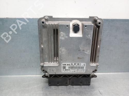 Used Engine control unit (ECU) VW TIGUAN (5N_) 2.0 TDI (150 hp) 29454319