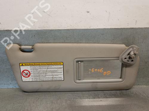 Right sun visor HYUNDAI i30 (FD) 1.4 | BP37421655I2 - Image 2