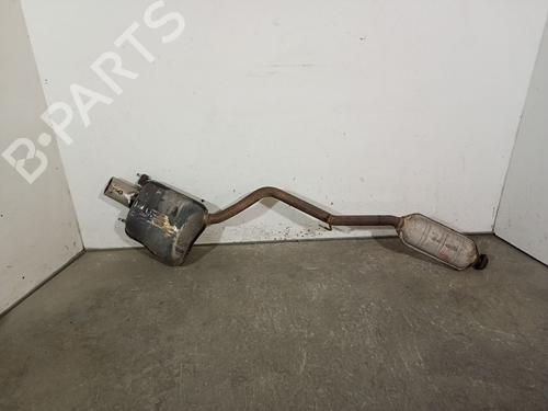 Used Exhaust system MERCEDES-BENZ CLK (C208) CLK 200 Kompressor (208.344) (163 hp) 33117970
