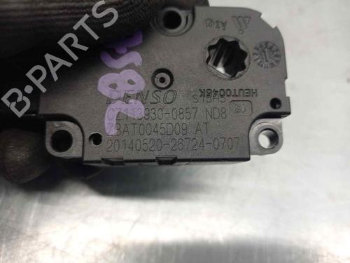 Heater blower motor MERCEDES-BENZ GLA-CLASS (X156)  | BP12170827M62 