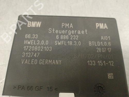 Electronic module BMW X1 (F48) sDrive 16 d | BP26030087M83 