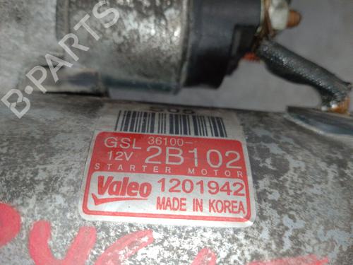 Starter HYUNDAI ELANTRA V Saloon (MD, UD) 1.6 | BP32197886M8 - Image 7