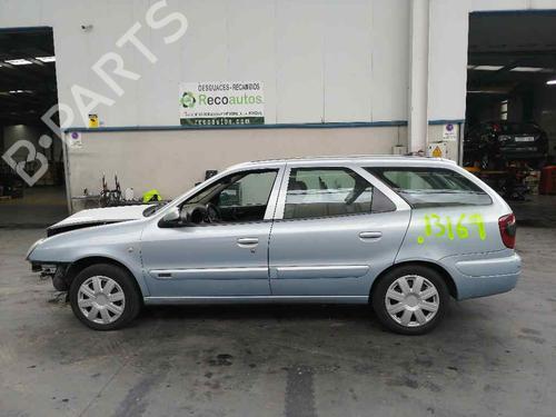 Engine control unit (ECU) CITROËN XSARA Break (N2) 2.0 HDI 90 | BP7649410M57 