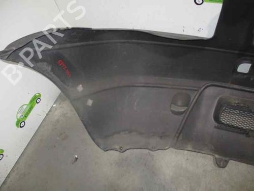 Front bumper LAND ROVER FREELANDER I (L314) 2.0 DI 4x4 | BP2085962C7 