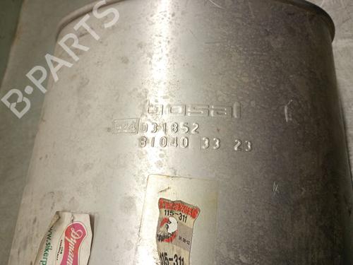 Exhaust system ROVER 25 I Hatchback (RF) 1.6 16V | BP29993426M121 