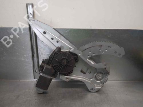 Used Rear right window mechanism NISSAN NOTE (E11, NE11) [2005-2013]  9969676