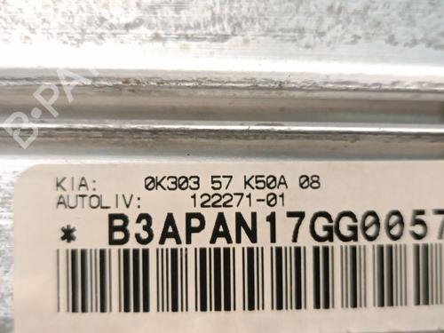 Passasjer kollisjonspute KIA RIO I Hatchback (DC) 1.5 16V | BP27180115C10 