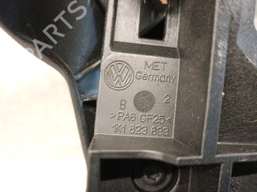 Hood lock AUDI Q3 (8UB, 8UG) 2.0 TDI | BP29407298C133 