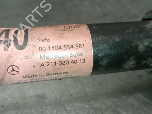 Left front shock absorber MERCEDES-BENZ E-CLASS (W211) E 320 CDI (211.026) | BP36018148M16  - Image 6