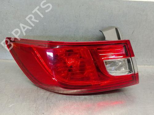 Used Left taillight RENAULT CLIO IV (BH_) 0.9 TCe 90 (BHNF, BHMA, BHMH, BHJK, BHJR) (90 hp) 29242961