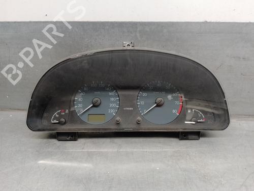 Used Instrument cluster CITROËN XSARA (N1) 1.6 16V (109 hp) 16735160