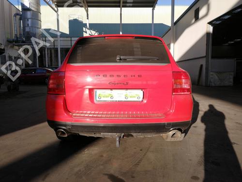 Front left seatbelt PORSCHE CAYENNE (9PA) S 4.5 | BP8726233I26 