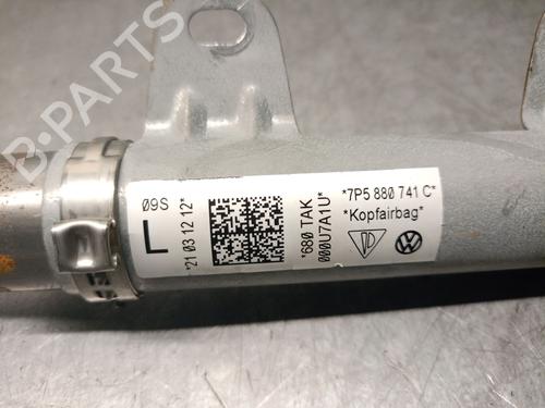 Electronic module PORSCHE CAYENNE (92A) 3.0 Diesel | BP32349714M83