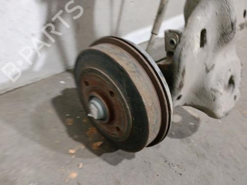 Rear axle CITROËN C3 I (FC_, FN_) 1.4 HDi | BP28193766M2 