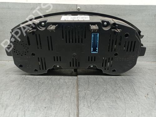 Instrument cluster SKODA SUPERB II (3T4) 2.0 TDI 16V 4x4 | BP22995353C47 