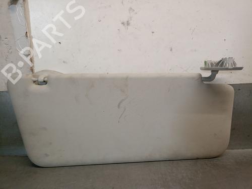 Used Left sun visor Left sun visor VW CRAFTER Van (SY_, SX_) [2016-2026] 33289543 33289543
