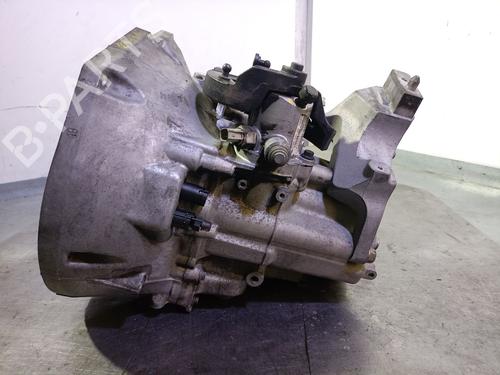 Gearbox MAZDA 3 (BL) 1.6 MZR CD (BL14) | BP29617600M3 