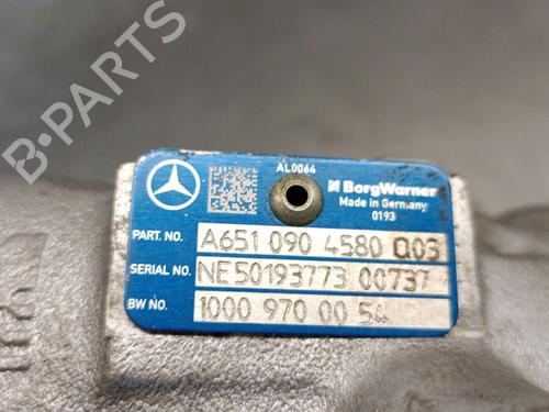 Pipe MERCEDES-BENZ C-CLASS (W204) C 220 CDI (204.008) | BP28807000M125