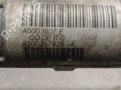 Steering rack RENAULT CLIO III (BR0/1, CR0/1) 1.5 dCi (BR0H, CR0H, CR1S, BR1S) | BP37700718M22  - Image 6