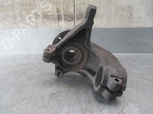 Left front steering knuckle CITROËN ZX (N2) 1.9 D | BP4658677M25 