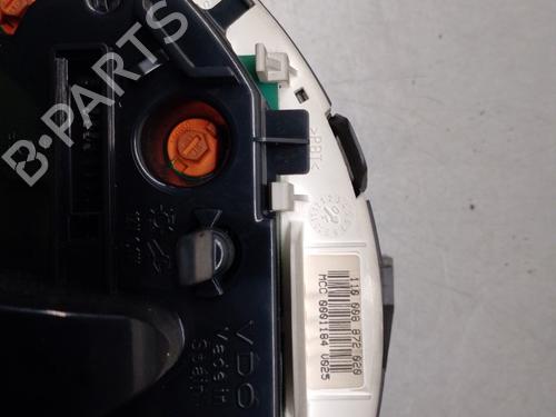 Instrument cluster SMART FORTWO Coupe (450) 0.7 (450.352, 450.332) | BP14363497C47 