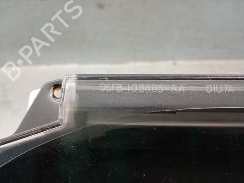 Instrument cluster FORD FIESTA IV (JA_, JB_) 1.25 i 16V | BP24394465C47 