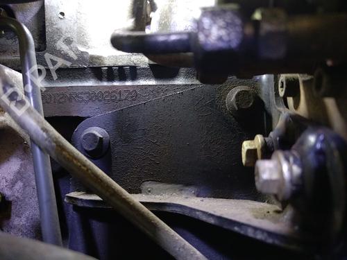 Engine ROVER 45 I Saloon (RT) 2.0 iDT | BP30125211M1 