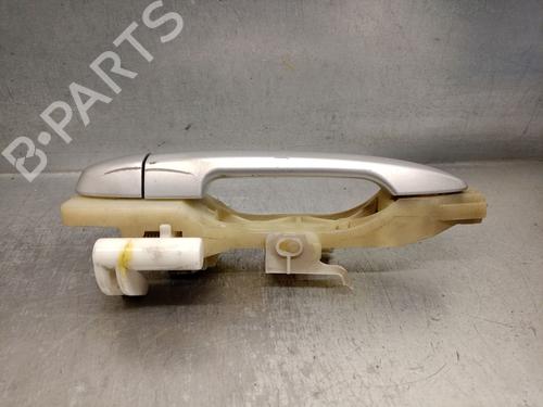 Rear left exterior door handle KIA CARENS III MPV (UN) 2.0 CRDi 115 | BP21580644C130 