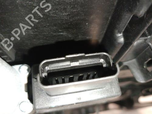 Rear right window mechanism KIA OPTIMA (JF) 1.7 CRDi | BP31850084C25