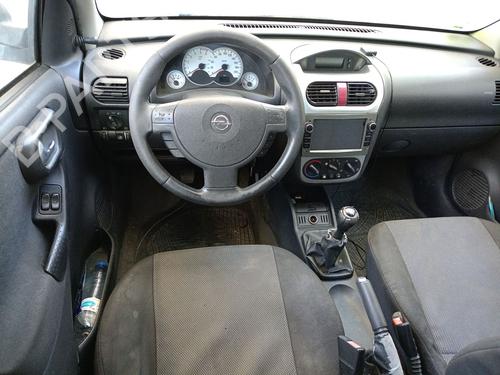 Left headlight OPEL CORSA C (X01) 1.3 CDTI (F08, F68) | BP37486900C28 - Image 13