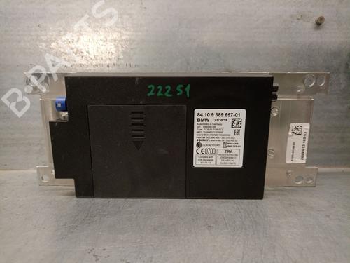 Used Electronic module BMW 2 Active Tourer (F45) 218 d (150 hp) 25240691