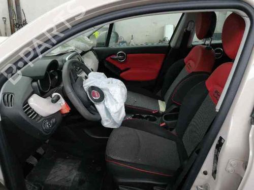 Rear spoiler FIAT 500X (334_)  | BP8726315C96 