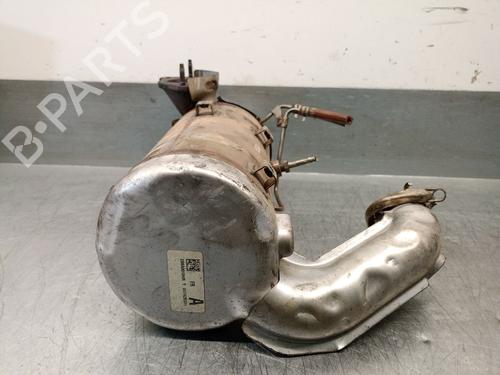 Catalyst RENAULT CLIO IV (BH_) 1.5 dCi 90 | BP29814571M10 