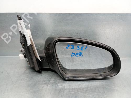 Used Right mirror HYUNDAI KONA (OS, OSE, OSI) 1.6 CRDi (116 hp) 29255112