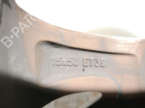 Rim TOYOTA YARIS (_P13_) 1.5 Hybrid (NHP130_) | BP25239691C45