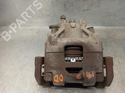 Used Right front brake caliper TOYOTA YARIS (_P13_) 1.5 Hybrid (NHP130_, NHP130) (101 hp) 15983643