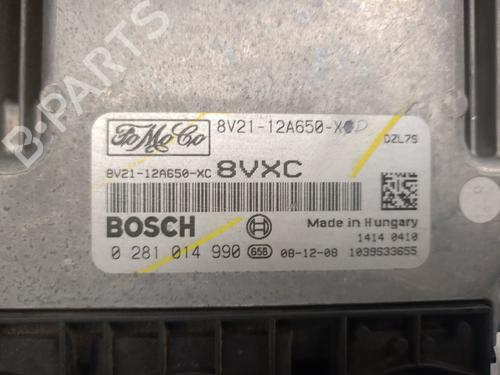Engine control unit (ECU) MAZDA 2 (DE_, DH_) 1.5 (DE5FS) | BP29135569M57 