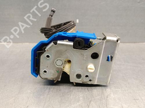 Rear right lock FIAT 500L (351_, 352_) 1.3 D Multijet (199.LYM11, 199.LYM1A) | BP29332581C99 