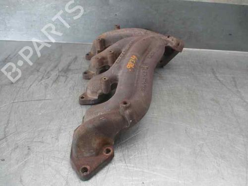 Exhaust manifold MERCEDES-BENZ B-CLASS Sports Tourer (W245) B 200 CDI (245.208) | BP11667962M110 