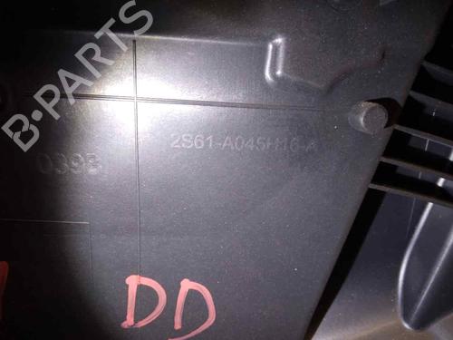 Front right window mechanism FORD FIESTA V (JH_, JD_)  | BP11380402C23 