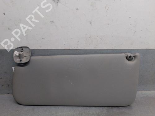 Right sun visor RENAULT KANGOO (KC0/1_) 1.5 dCi | BP32383877I2