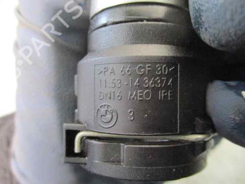 Pipe BMW 1 (E87) 118 d | BP20248319M125 