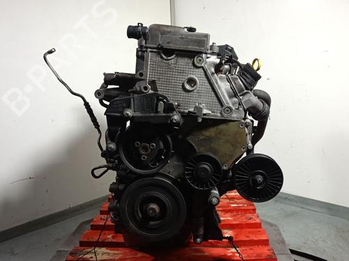 Used Engine Engine OPEL ZAFIRA A MPV (T98) 2.0 DTI 16V (F75) (101 hp) 34734805 34734805
