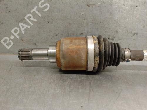 Left front driveshaft FIAT PANDA (312_, 319_) 1.2 (312PXA1A) | BP39747240M38 - Image 2